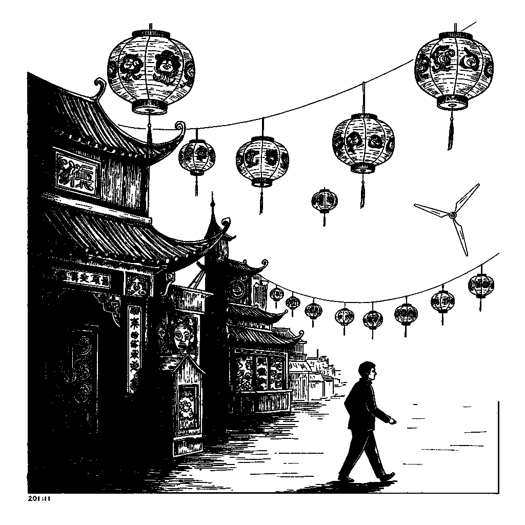 Chinese new year celebrations • Renewable energy cost parity